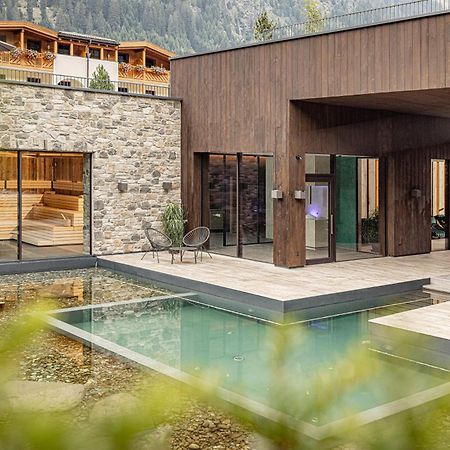 Hotel Schneeberg Family Spa Resort Ridanna Esterno foto