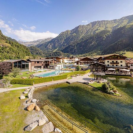 Hotel Schneeberg Family Spa Resort Ridanna Esterno foto
