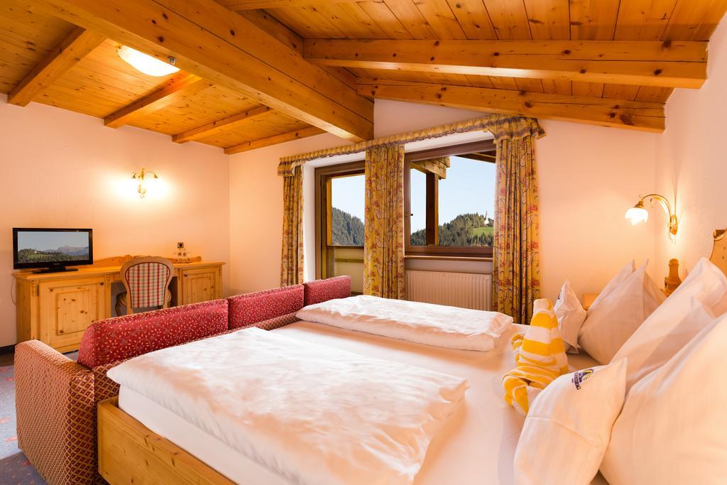 Hotel Schneeberg Family Spa Resort Ridanna Camera foto