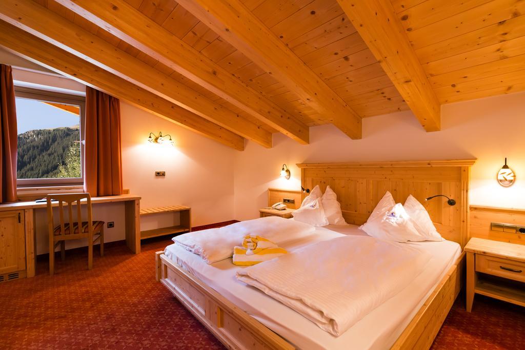 Hotel Schneeberg Family Spa Resort Ridanna Camera foto