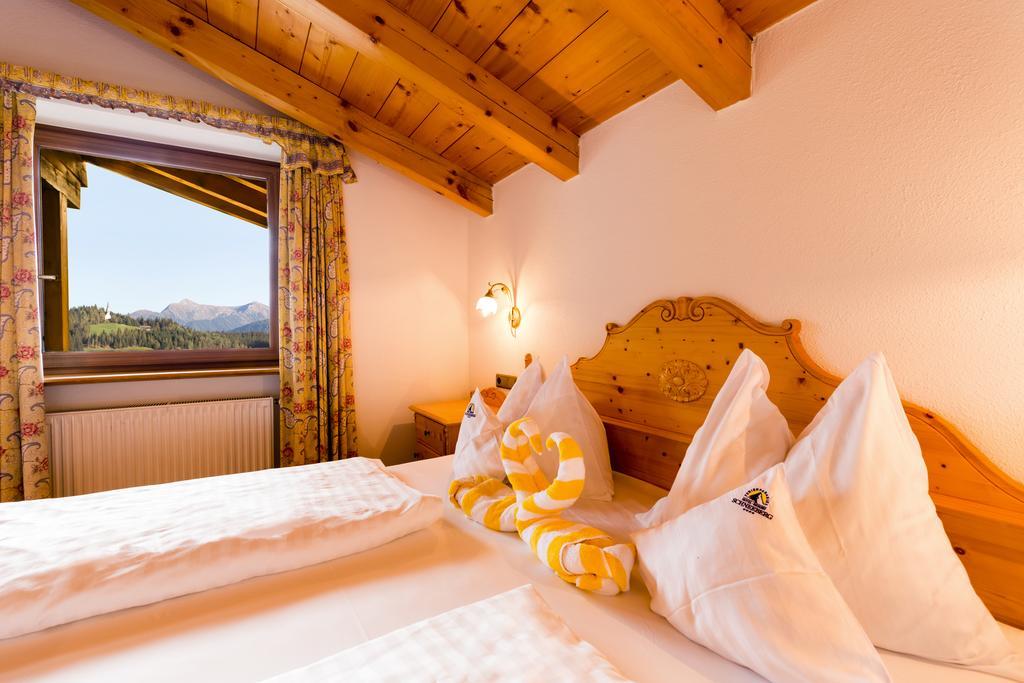 Hotel Schneeberg Family Spa Resort Ridanna Camera foto
