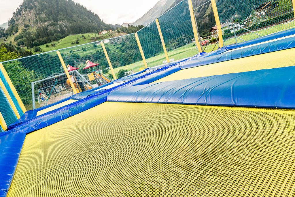 Hotel Schneeberg Family Spa Resort Ridanna Esterno foto