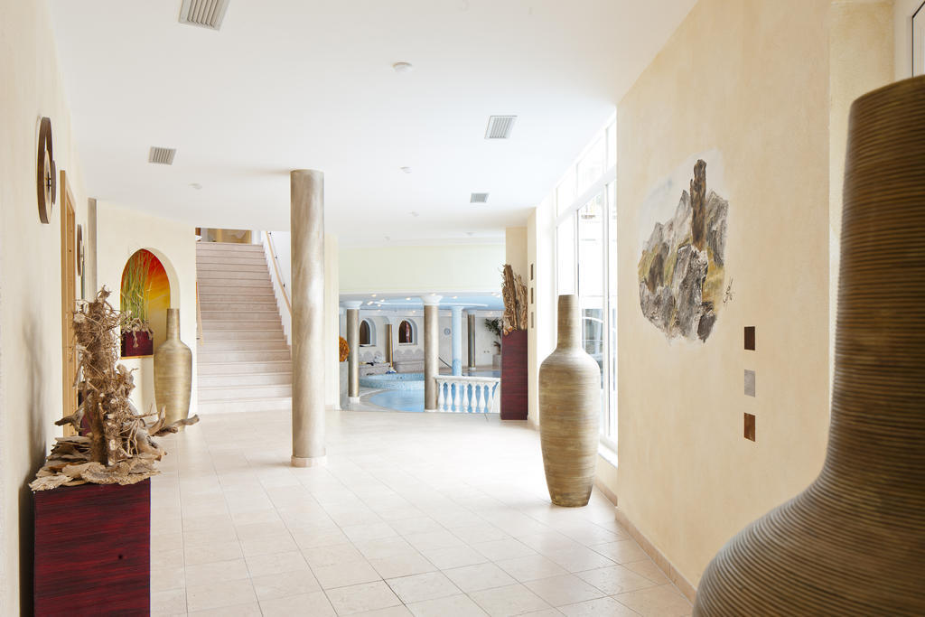 Hotel Schneeberg Family Spa Resort Ridanna Esterno foto