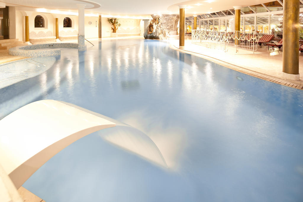 Hotel Schneeberg Family Spa Resort Ridanna Esterno foto