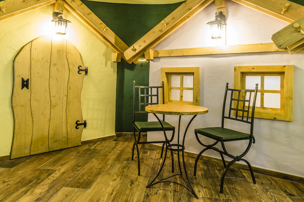 Hotel Schneeberg Family Spa Resort Ridanna Esterno foto