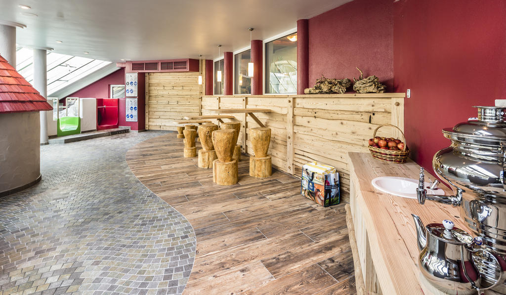 Hotel Schneeberg Family Spa Resort Ridanna Esterno foto