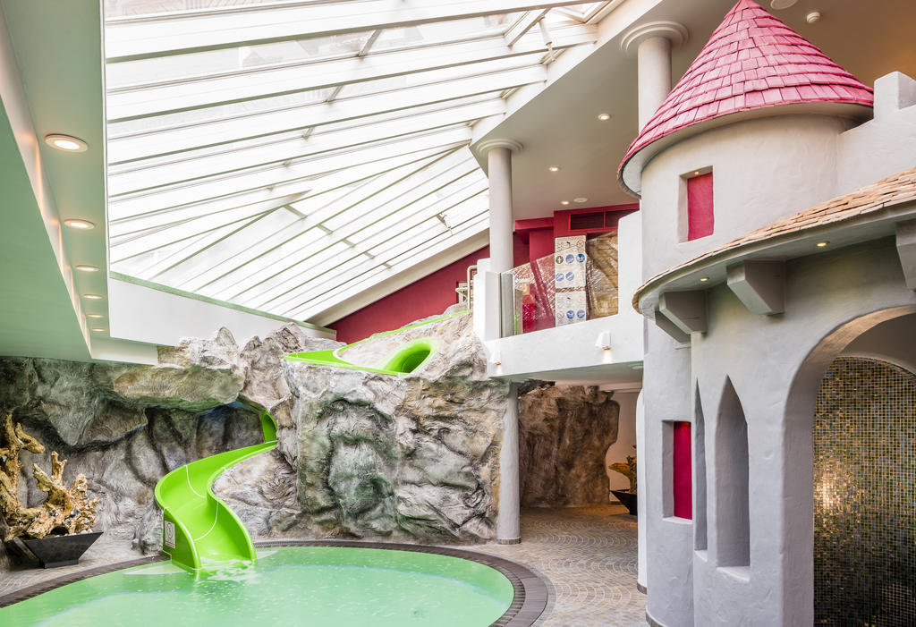 Hotel Schneeberg Family Spa Resort Ridanna Esterno foto