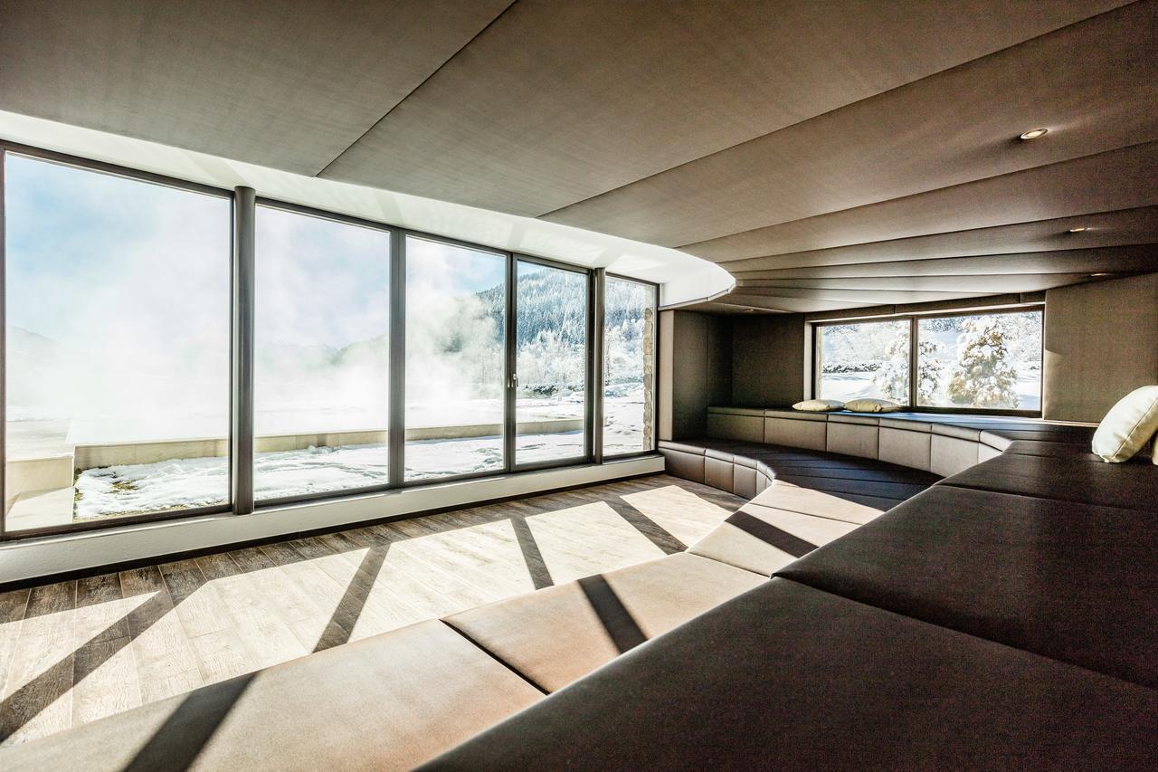 Hotel Schneeberg Family Spa Resort Ridanna Esterno foto