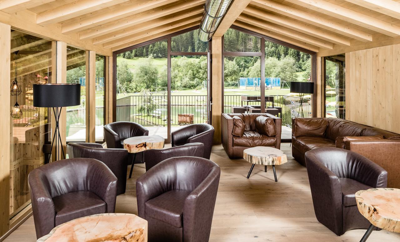Hotel Schneeberg Family Spa Resort Ridanna Esterno foto