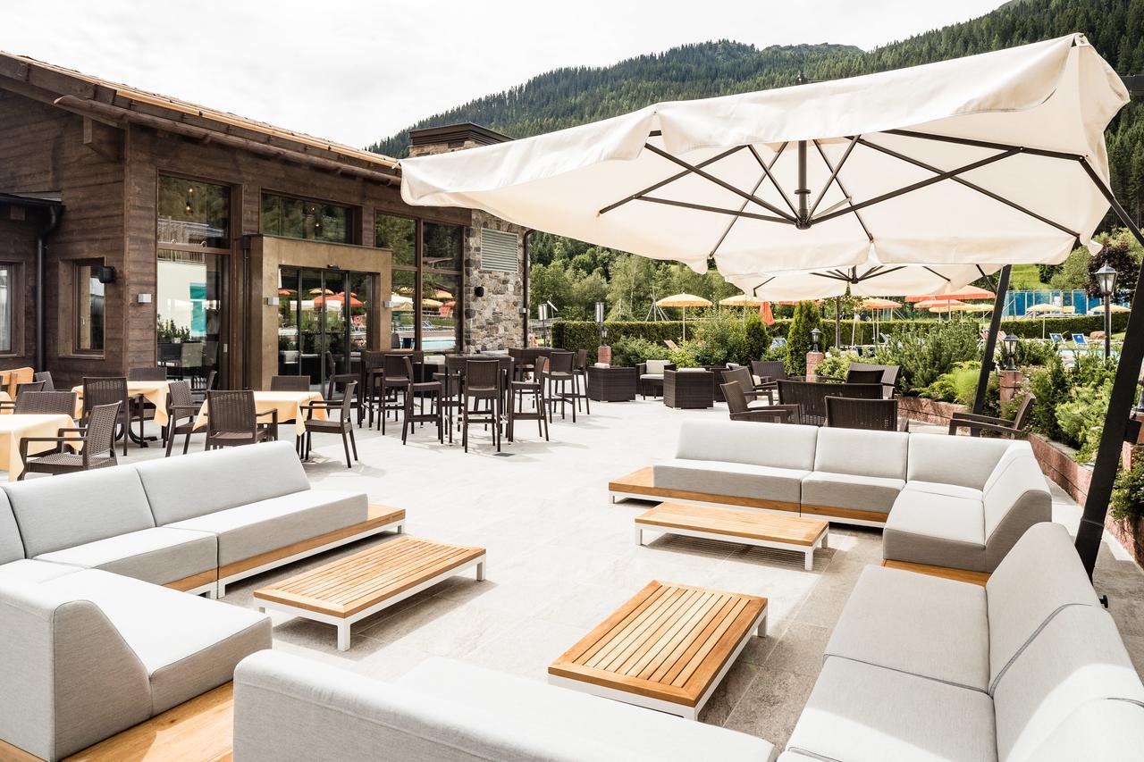 Hotel Schneeberg Family Spa Resort Ridanna Esterno foto