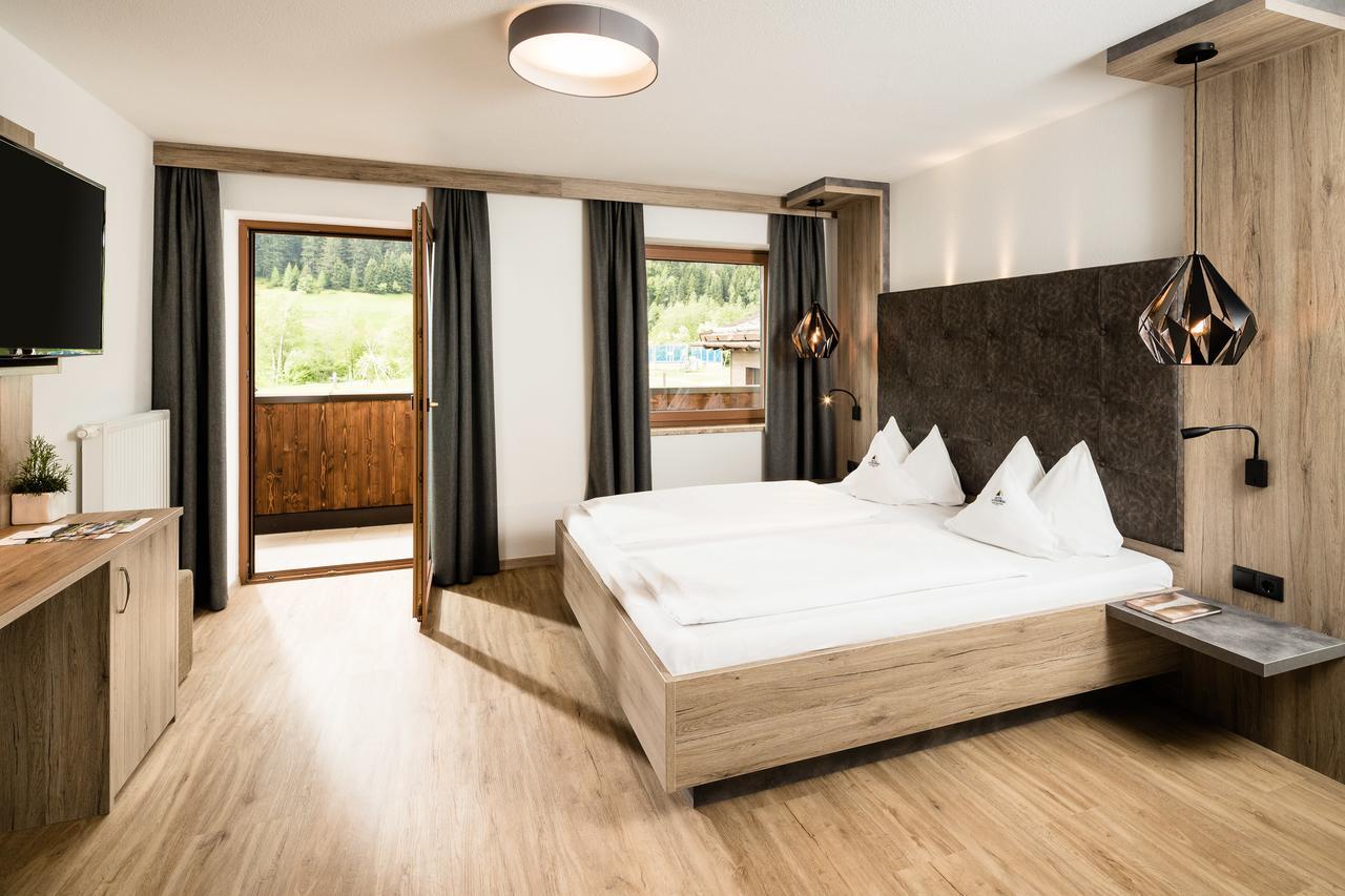 Hotel Schneeberg Family Spa Resort Ridanna Esterno foto