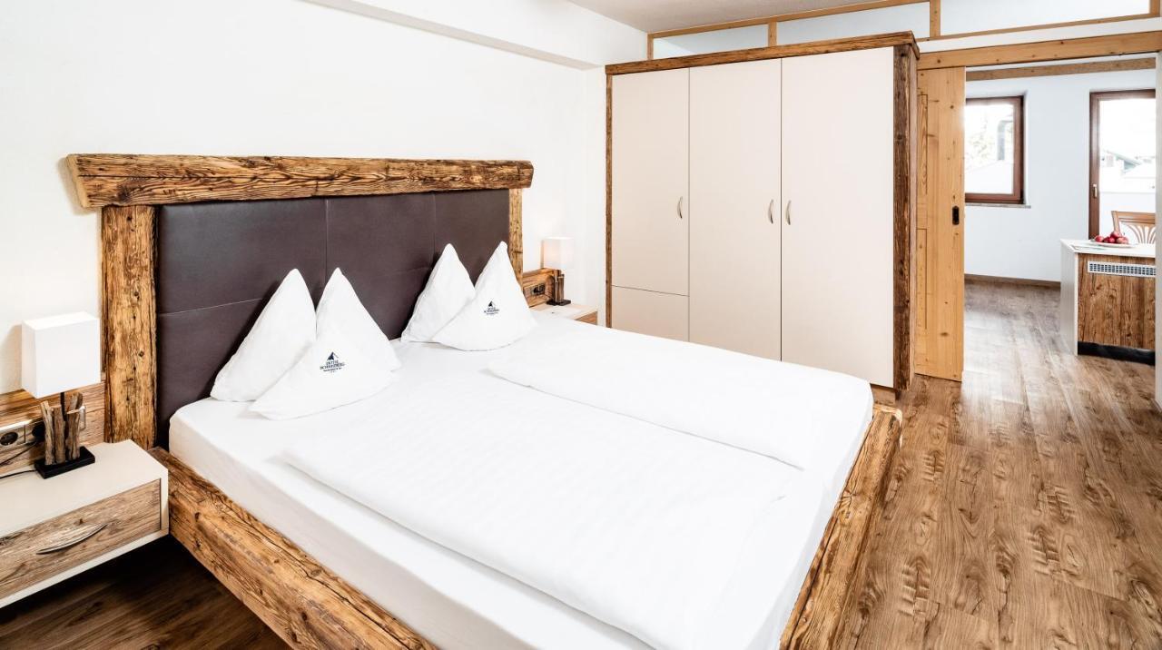 Hotel Schneeberg Family Spa Resort Ridanna Esterno foto