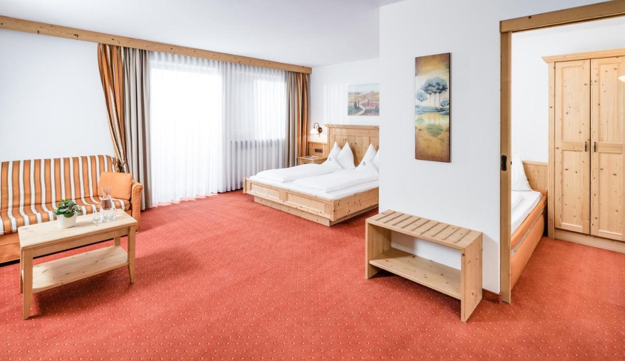 Hotel Schneeberg Family Spa Resort Ridanna Esterno foto